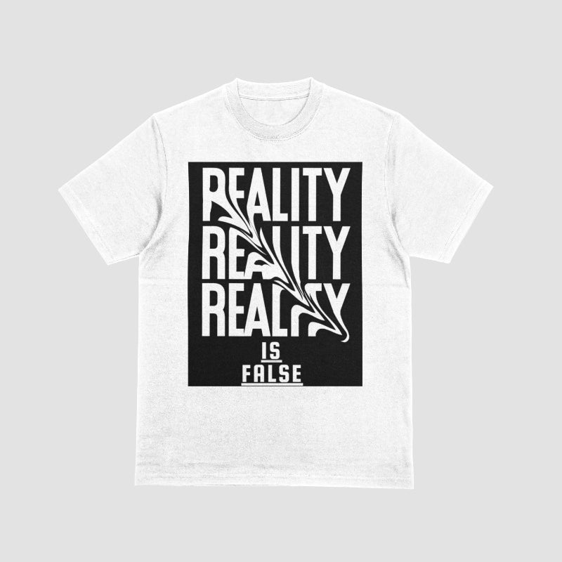 FALSE REALITY Мъжка тениска