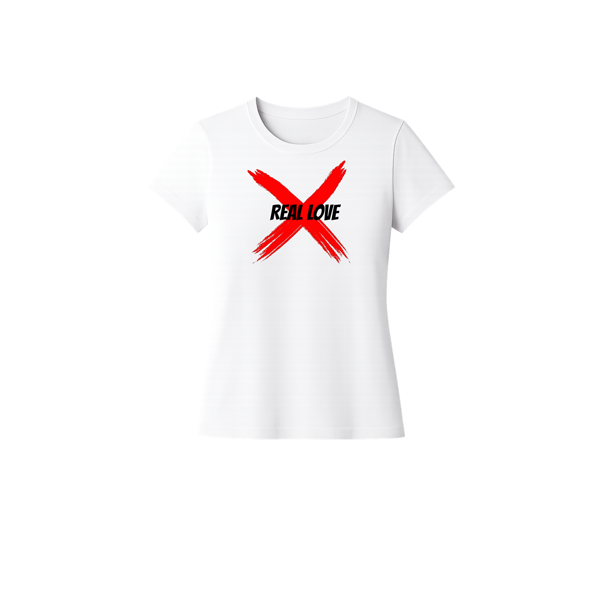 REAL LOVE Тениска