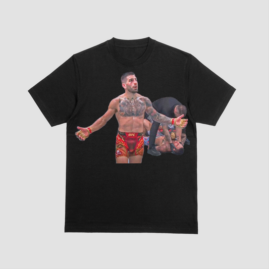 Ilia Topuria Мъжка тениска