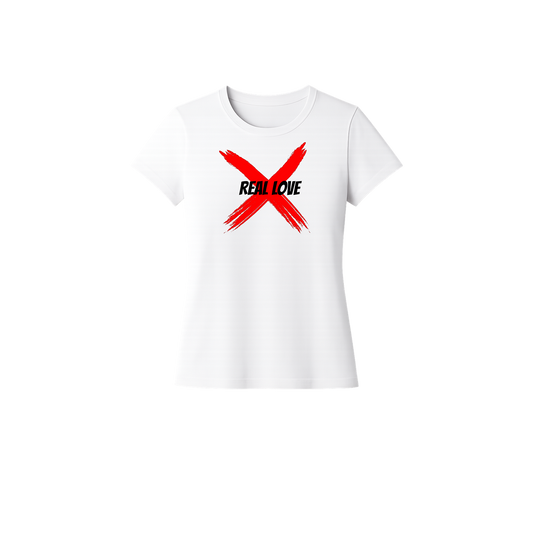 REAL LOVE Тениска